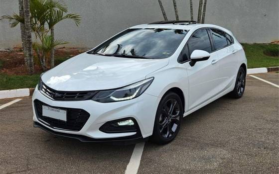 CHEVROLET CRUZE 1.4 TURBO SPORT6 LTZ 16V FLEX 4P AUTOMÁTICO